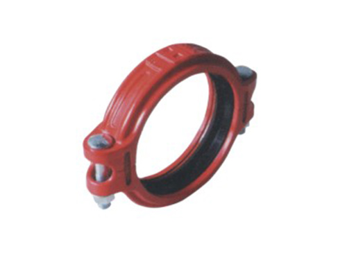 Grooved pipe fittings (Fire series)