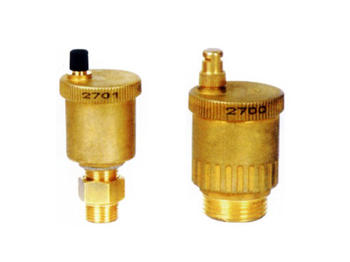 AVAX automatic exhaust valve