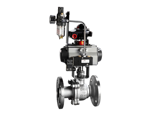 GB standard pneumatic valve
