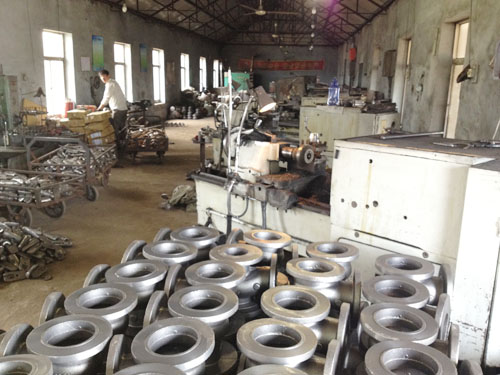 Machine shop